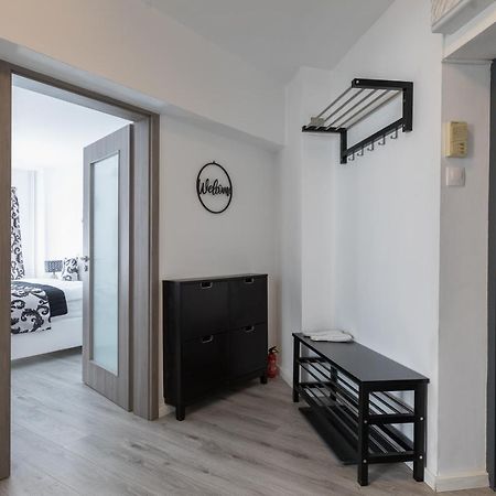 Lion'S Unirii Apartment Bucarest Exterior foto
